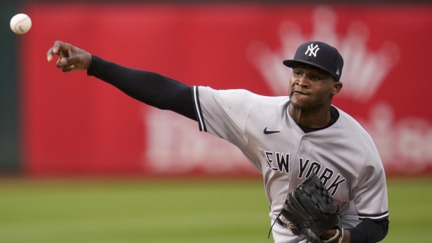 Yankees' Domingo German enters inpatient treatment for alcohol abuse – NBC  New York