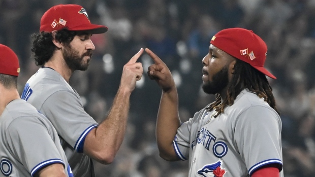 Vladimir Guerrero Jr.'s homer carries Jays over White Sox