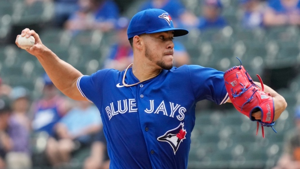 Blue Jays Getting The Full Jose Berrios Experience: Good and Bad