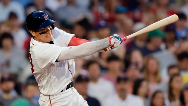 TSN - The Boston Red Sox are back on top of the baseball world