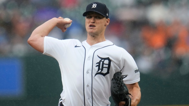 Tigers activate Greene and Brieske, designate Schoop for assignment