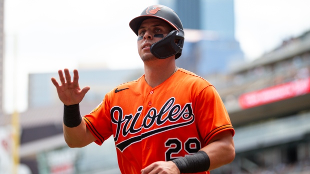 Orioles Spring Training