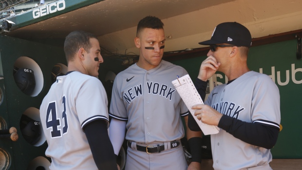 After 7-4 Loss To Cubs, Yankees Fire Hitting Coach