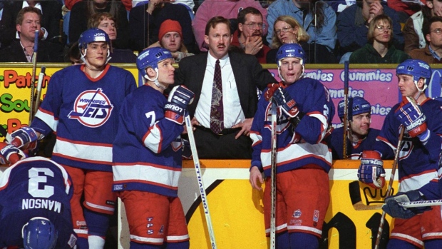 Winnipeg Jets* Franchise All-Time Leading Scorer Retires - Lighthouse Hockey