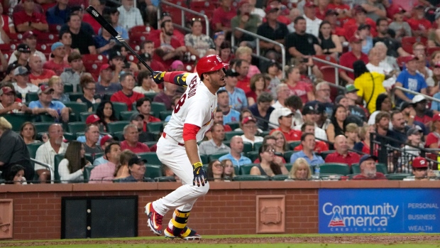 Nolan Arenado drives in 4, Miles Mikolas solid as Cardinals beat skidding  Marlins 6-4