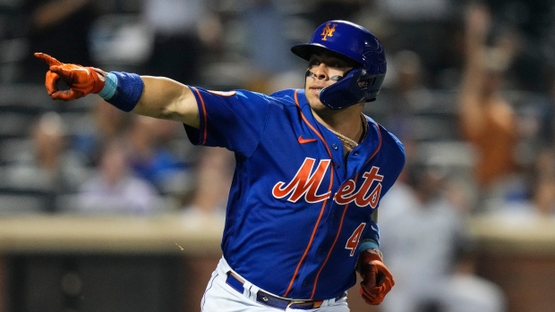 Buck Showalter New York Mets Starling Marte - TSN.ca