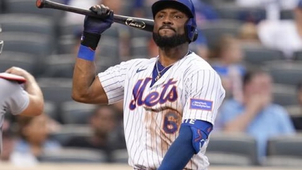 New York Mets place Starling Marte on 10-day injured list because