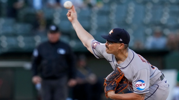 Ryan Pressly secures win, 06/21/2023