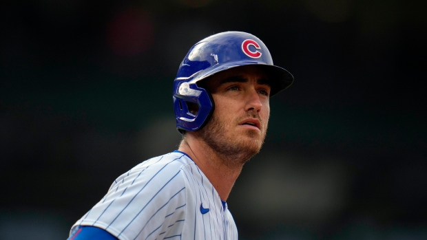 Cubs ride Cody Bellinger hot streak to 4-3 victory vs. Cardinals