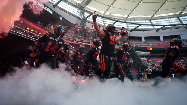 B.C. Lions expecting more than 50,000 fans for home opener – TSN.ca