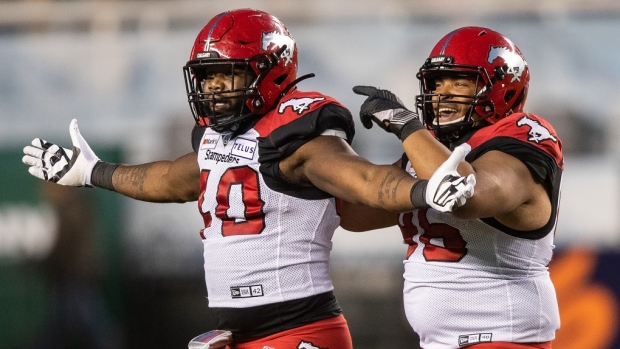 Cornish, Stampeders both heading into CFL playoffs on impressive roll