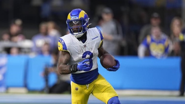 Vikings get RB Cam Akers in trade with Rams, after run-deficient start West  & SoCal News - Bally Sports