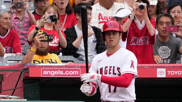LA Angels will not trade MVP Shohei Ohtani amid NY Yankees' interest,  reports says