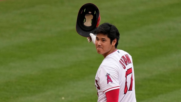 Shohei Ohtani