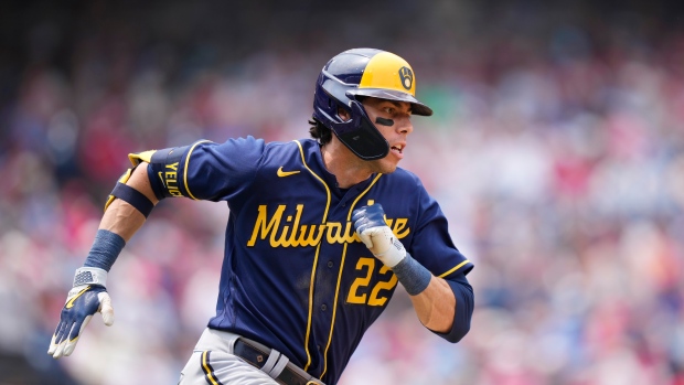 Top 10 Milwaukee Brewers Players Right Now: No. 4 Christian Yelich