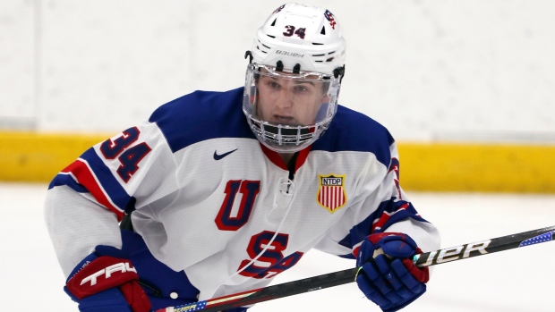 Fischer, Chartier and Young Included on NHL Central Scouting