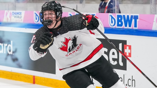 Top 2024 NHL Draft prospect Trevor Connelly opens up about posted