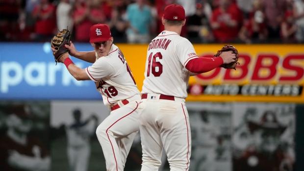 Ryan Helsley injury update St. Louis Cardinals - TSN.ca