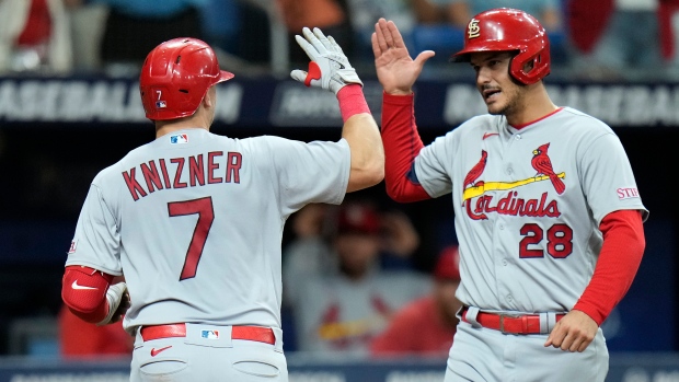 Ryan Helsley injury update St. Louis Cardinals - TSN.ca