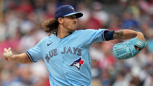 With Kevin Gausman leading way, Blue Jays rotation rolling after shutting  down Yankees