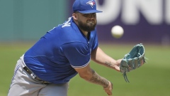 Blue Jays All-Star Alek Manoah Urges Drake To 'Come Watch Me Pitch!