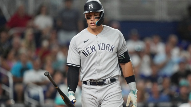 Aaron Judge, Kyle Higashioka homer to back Nestor Cortes' sixth win