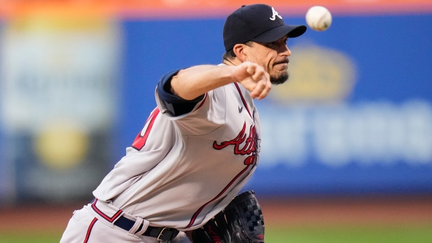 Morton on the mound, plus HR power helps Braves beat Red Sox 9-3