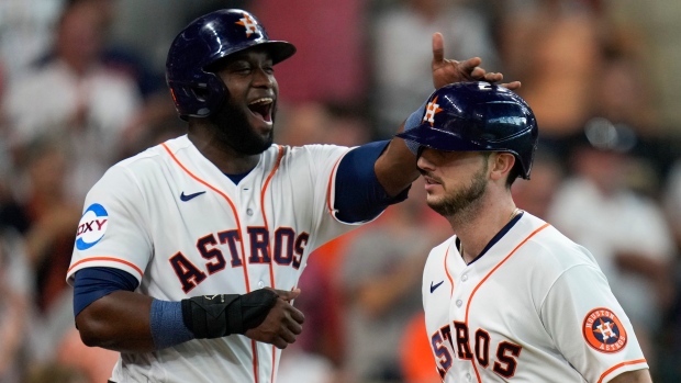 Astros vs. Padres: Houston maintains sole possession of AL West