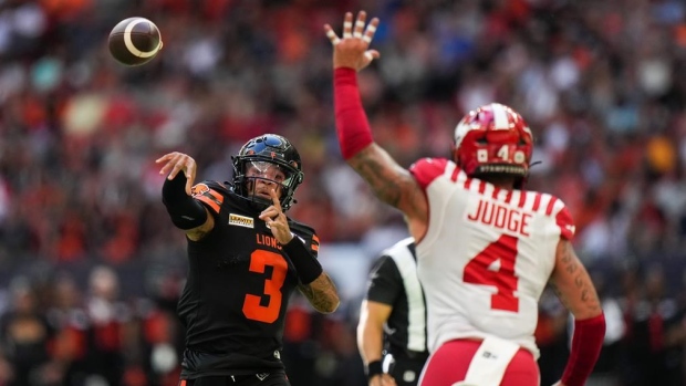 2023 CFL All-Star Team: Chad Kelly leads the way as CFL's highest-graded  player, PFF News & Analysis