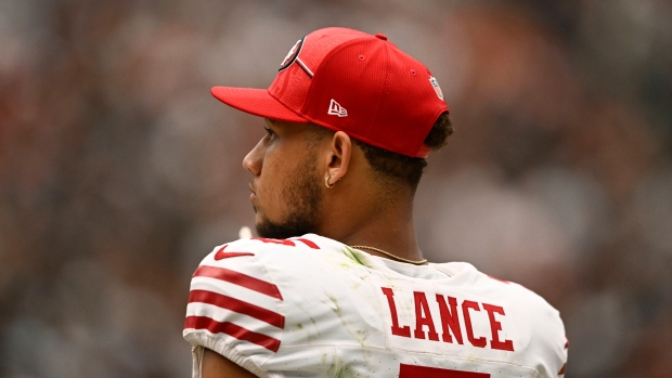 Cowboys seek insight from Trey Lance to aid in clash with 49ers