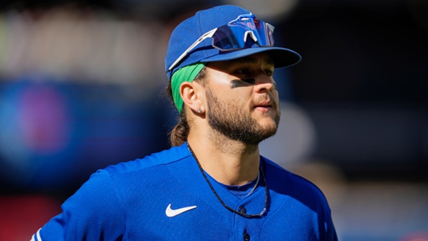 Griffin on the return of Bichette, how much it will help Vladdy