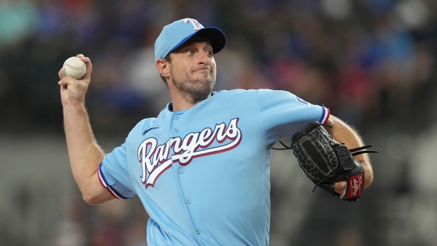 Max Scherzer Rangers Jersey, Max Scherzer Gear and Apparel