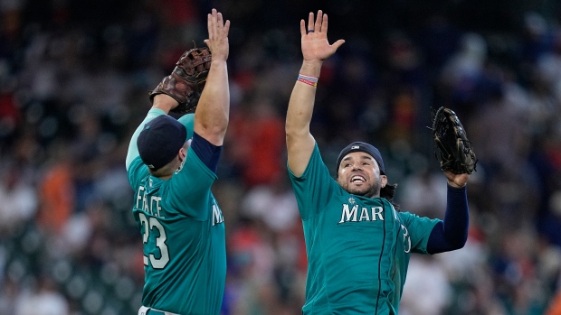 Around The Bases: Astros Sweep Three-Game Series Against The Mariners, Houston Style Magazine