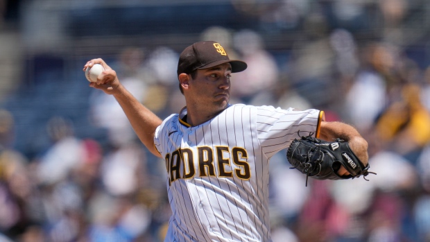 San Diego Padres' Josh Hader Gives Up Six Runs In Loss to Royals - Fastball