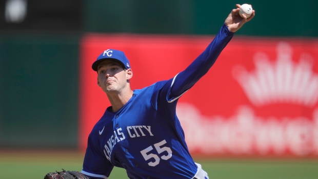 Witt homers and Cole Ragans strikes out 11 as Royals blank A's 4-0