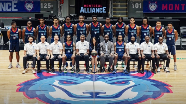 The Montreal Alliance basketball team is set to compete in the Canadian Elite Basketball League’s