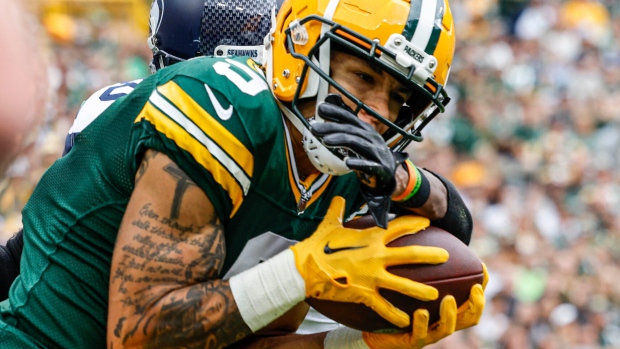 Packers facing uncertain situation at receiver as Jordan Love