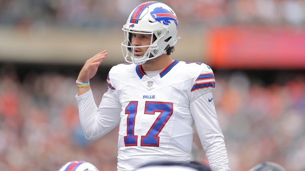 Josh Allen on whispers Bills' Super Bowl window is closing: 'I don't really  hear all that outside noise'