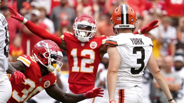 Cleveland Browns Bubba Ventrone: Preseason games a 'big evaluation