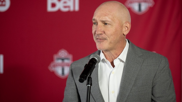 MLSE parts ways with TFC, Argonauts president Manning – TSN.ca