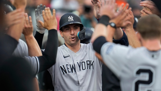 New York Yankees win consecutive games for first time in four weeks, beat  Detroit Tigers