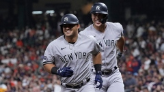 Jasson Dominguez, Austin Wells bring energy to Yankees in sweep of Astros