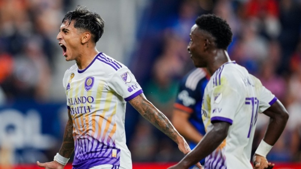 Match report: Facundo Torres scores game-winner as Orlando City SC defeats  FC Cincinnati 1-0