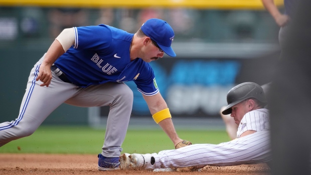 Why Davis Schneider Doesn't Feature More in the Blue Jays Lineup