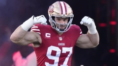 Report: Nick Bosa, 49ers agree to 5-year extension worth $170M - On3