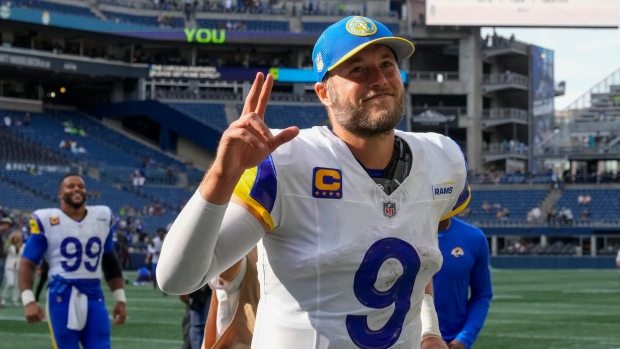 Rams News: Matthew Stafford Not Worried About Outside Expectations  Surrounding Team