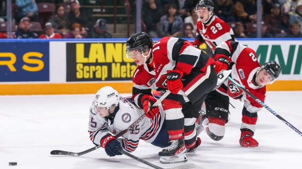 Henry Mews Is the Ottawa 67's Perfect Fit - 13th Man Sports