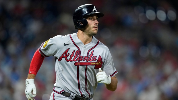 Keneely] Matt Olson is off to one of the greatest starts in Braves