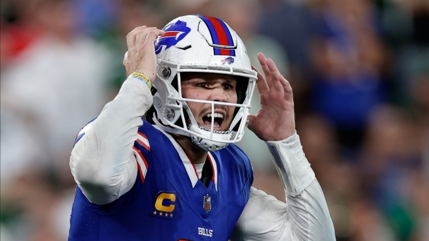 The Bills' 2019 season is about letting Josh Allen prove he's an NFL QB 