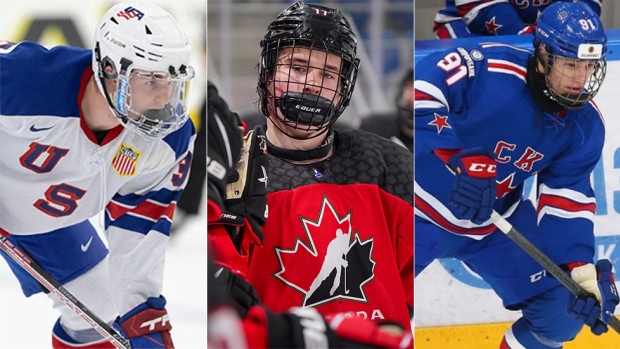 London Knights Continue to Produce NHL Talent in 2023 NHL Draft